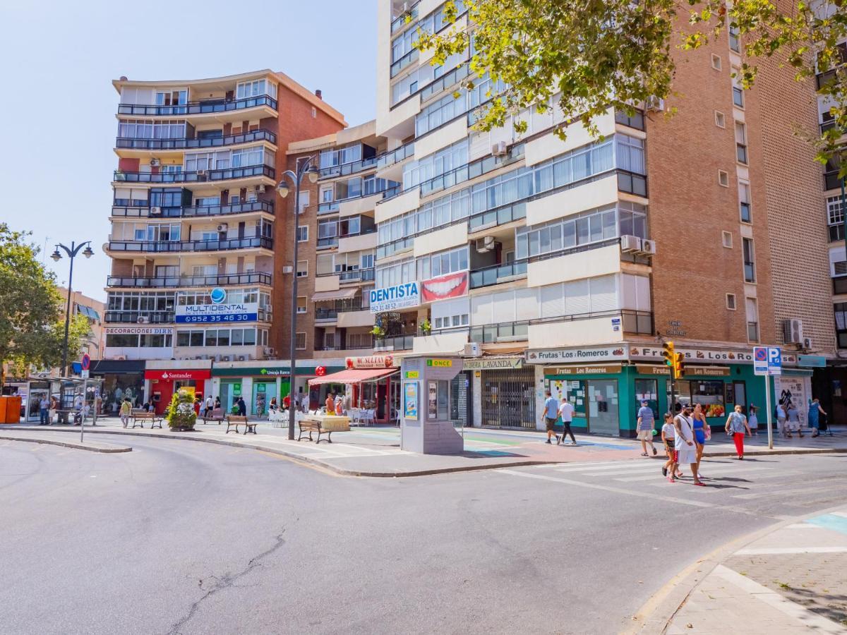 Cubo'S Cruz Humilladero Apartment Málaga Esterno foto
